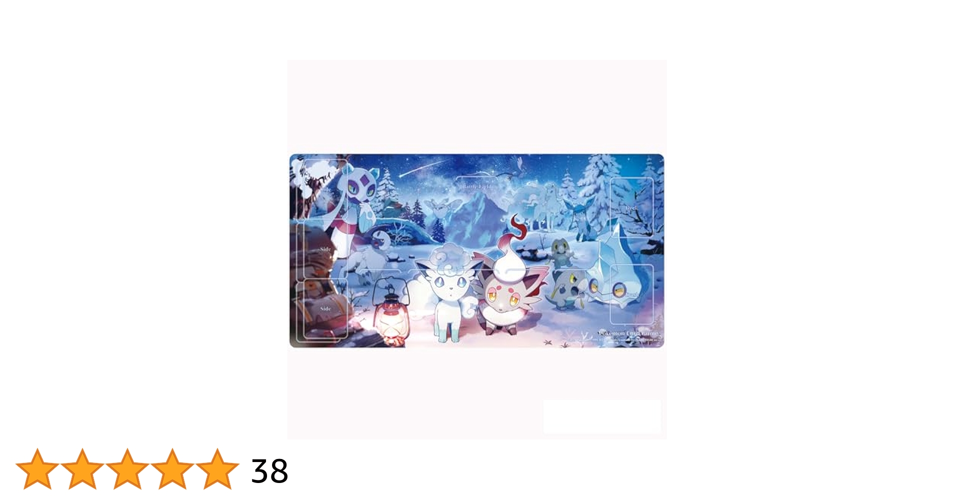 ポケモンカードゲーム　プレイマット未開封3個セット　snowygathering Amazon | ポケモンセンターオリジナル ポケモンカードゲーム